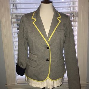 Like new Gap Academy blazer.
